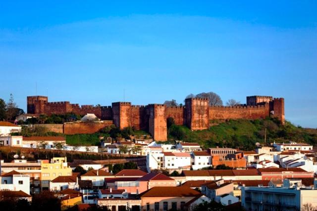 Apartament Casa Jacaranda Silves Zewnętrze zdjęcie