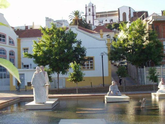 Apartament Casa Jacaranda Silves Zewnętrze zdjęcie