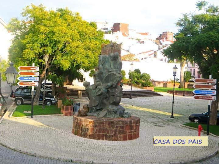 Apartament Casa Jacaranda Silves Zewnętrze zdjęcie